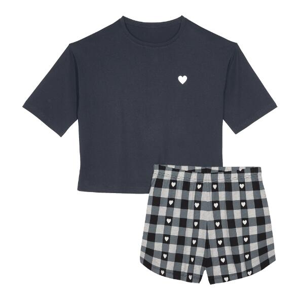 UP2Fashion(R) Pyjashort