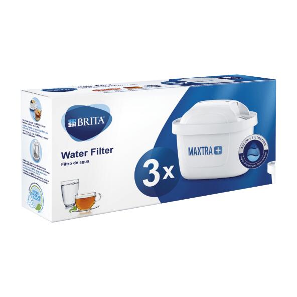BRITA Maxtra+ vandfiltre P3