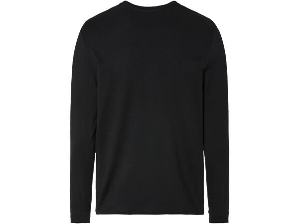 Men's Thermal Long-Sleeve Top
