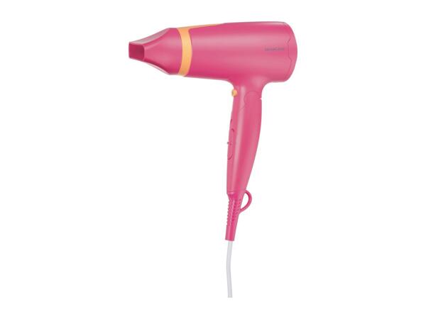 Silvercrest Personal Care Travel Hairdryer