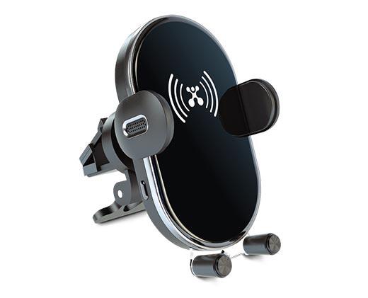 Atomi 
 Qi Wireless Car Charger