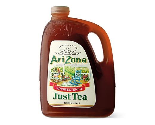 Arizona Unsweetened Gallon Tea - Aldi - US - Specials archive