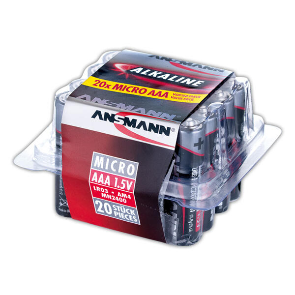 Alkaline Batterien
