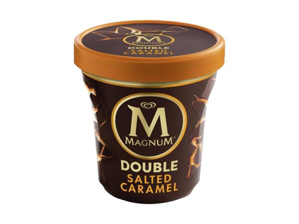 Magnum Pint Double Salted Caramel Lusso (valable uniquement en Suisse alémanique et en Suisse romande)