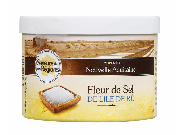 Fleur de sel