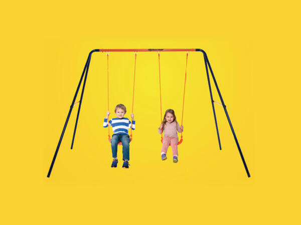 Gemini Swingset