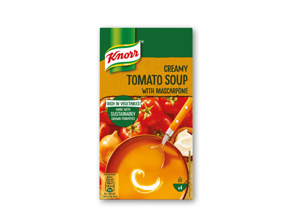 KNORR Suppe
