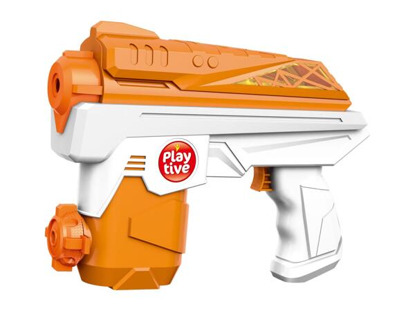 Playtive Electric Water Pistol