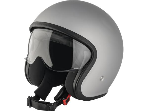 Open-Face Helmet Jet M