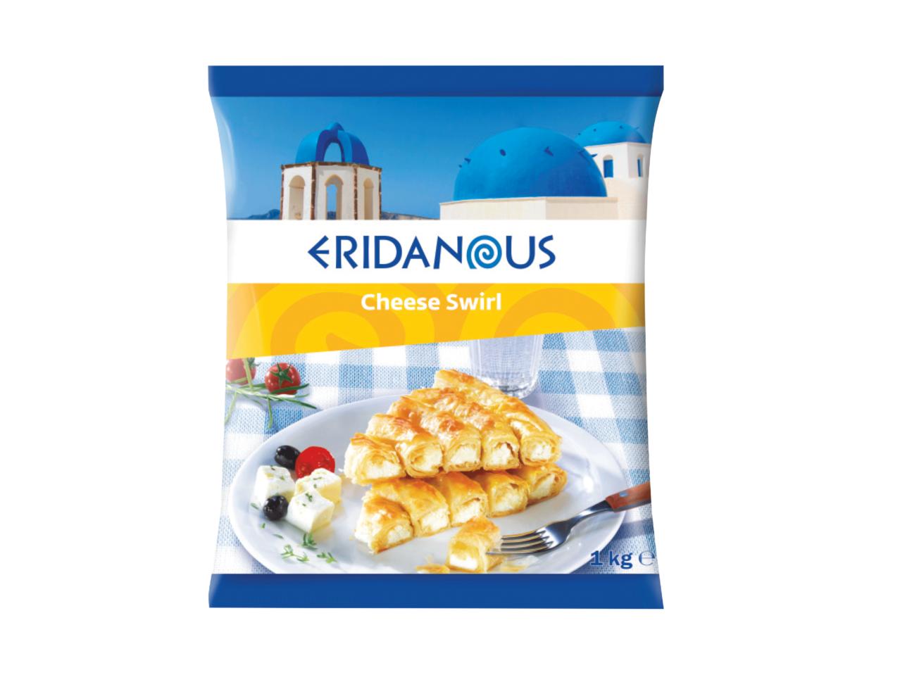 Cheese Swirls