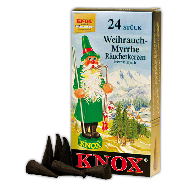 Räucherkerzen