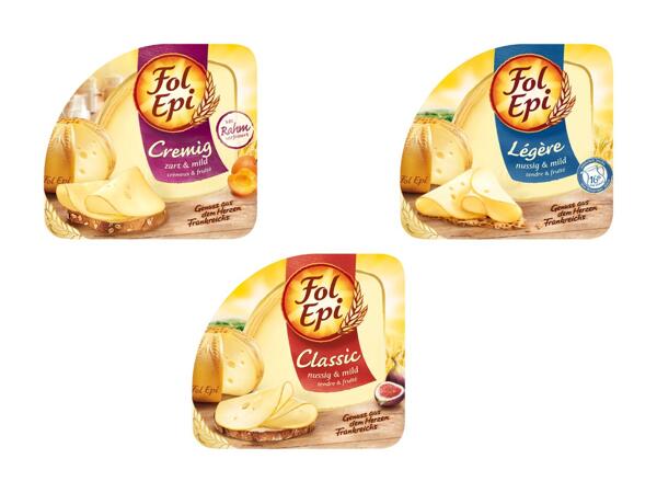 Fromage Fol Epi en tranches