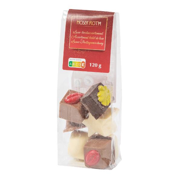 MOSER ROTH(R) 				Chocolat de fête