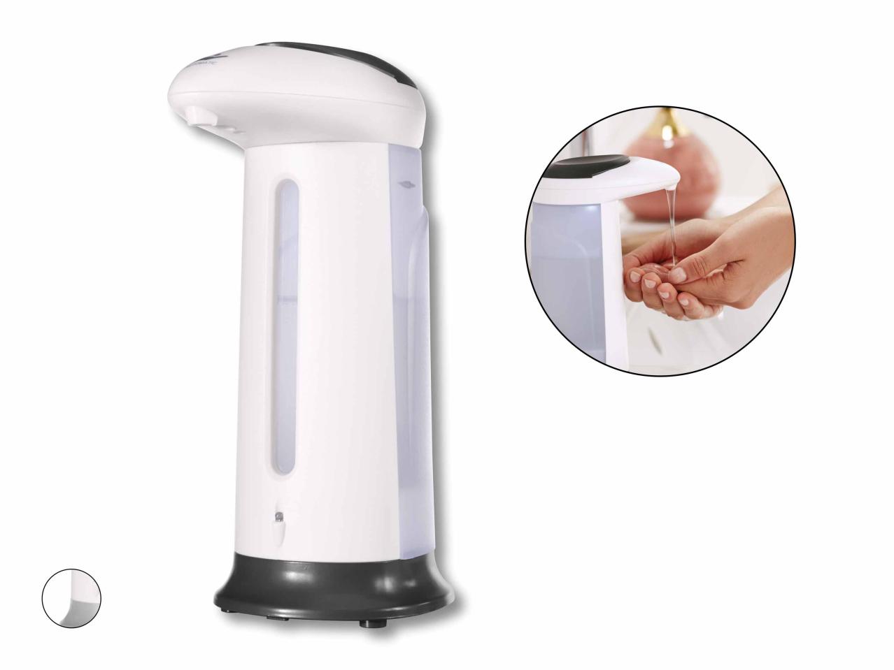 Distributeur de savon automatique