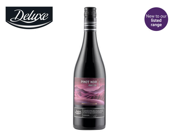 Deluxe New Zealand Pinot Noir Hawke's Bay