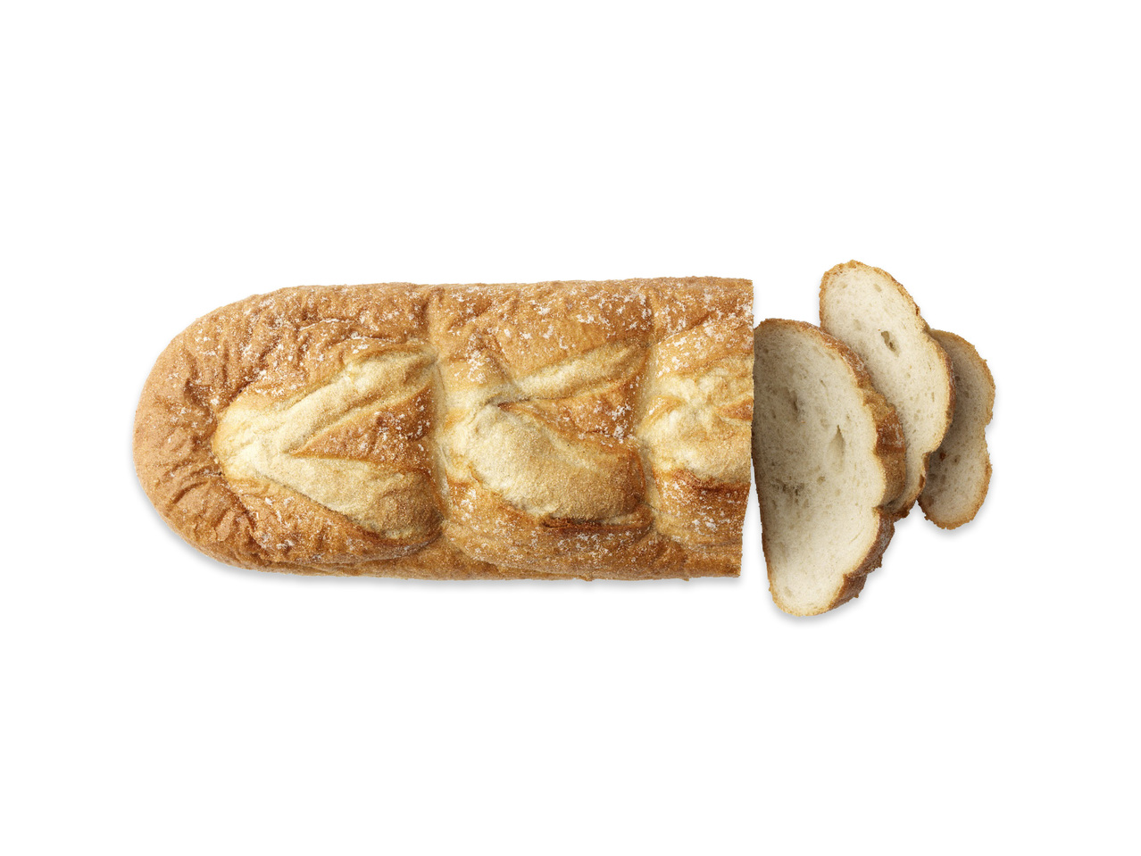 GREKISKT LANTBRÖD