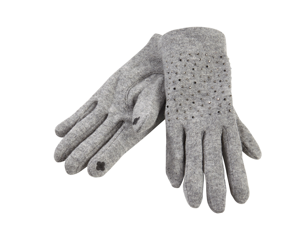 Esmara Knitted Gloves1