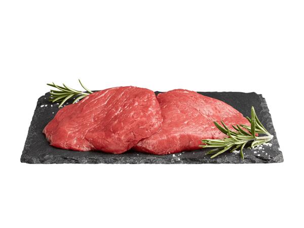 Steak de bœuf