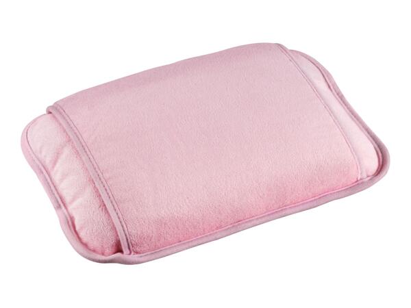 Carmen Rechargeable Hot Water Bottle - Pink