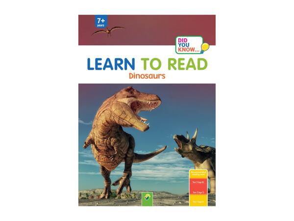 Kids' Learn To Read Book Assortment