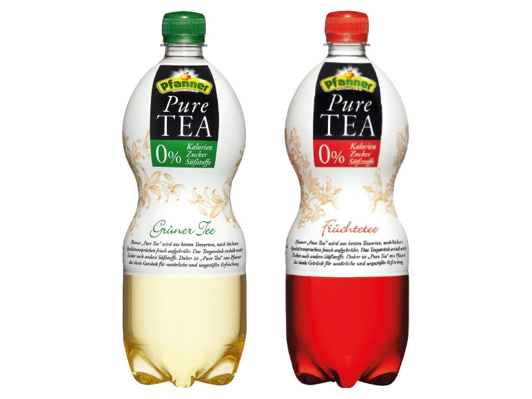PFANNER Bio Pure Tea