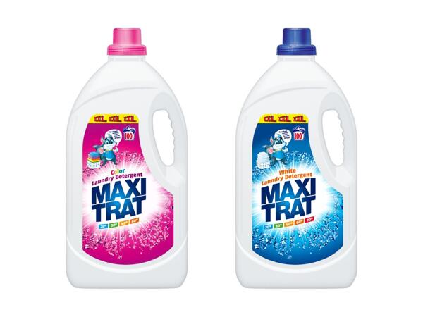 MAXITRAT Vaskemiddel