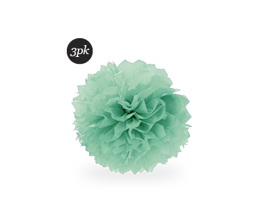 POM POMS 3PK