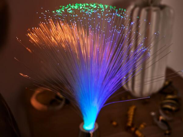 LED-Fiberglasleuchte