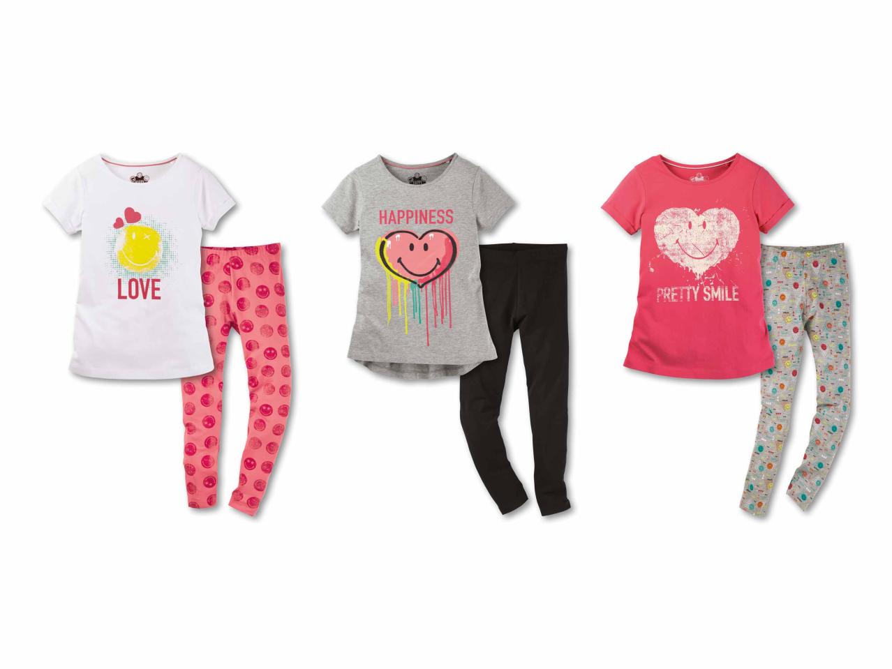 Pyjama pour fille1