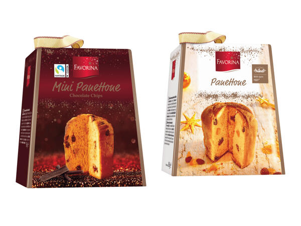 Minipanettone