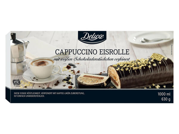 Eis-Rolle