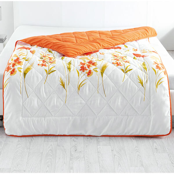 Wende-Sommer-Leichtsteppbett