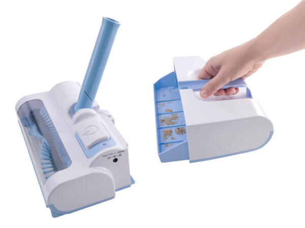Rechargeable Floor Sweeper