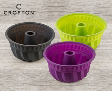 CROFTON Silikon-Backform
