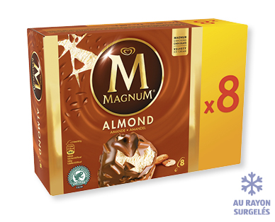 Magnum Almond LUSSO