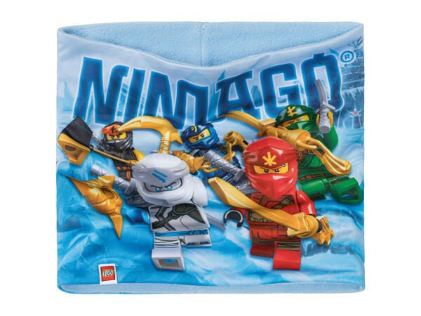 Kids' Lego Hat, Gloves & Scarf Set