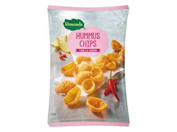 CIZRNOVÉ CHIPSY
