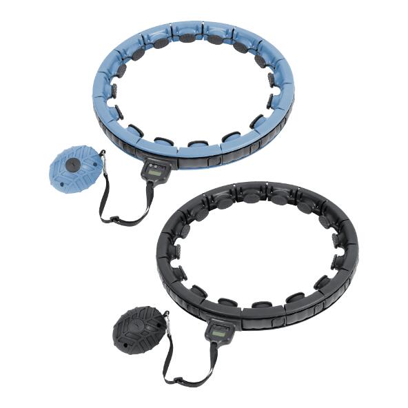 CRANE(R) 				Smart-Hula-Hoop-Reifen mit Zählfunktion