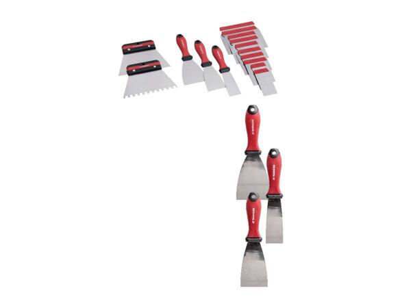 Pallet Knives Assortment