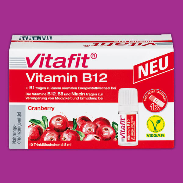 B12 Shots