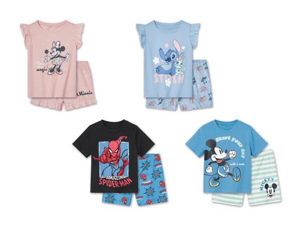 Kleinkinder Pyjama