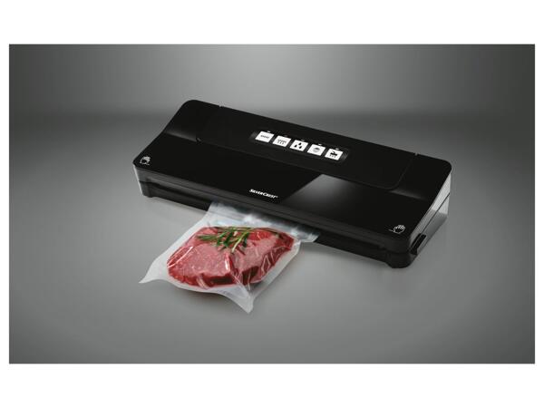 Vacuum sealer