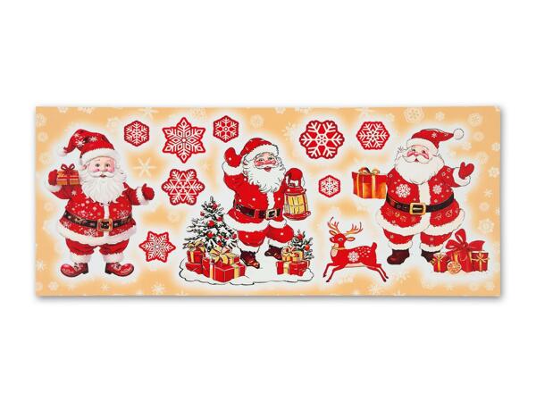 Weihnachtsfensterbilder