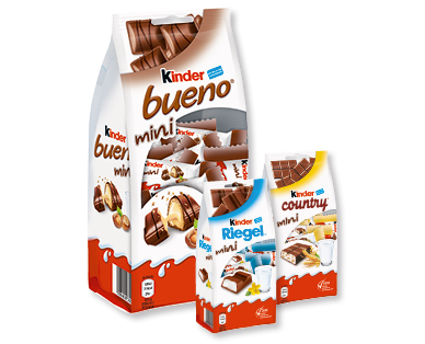 Minis KINDER(R)