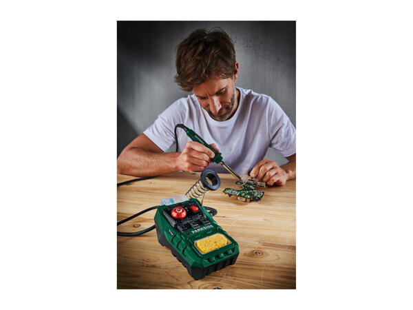 Parkside Soldering Station