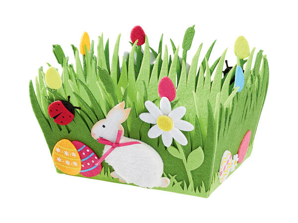 Felt Basket