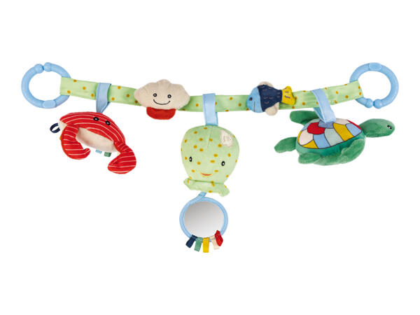 Lupilu Pram and Buggy Toys