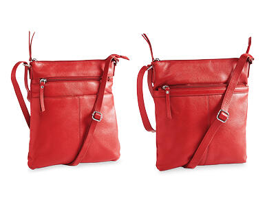 Leather Cross Body Bag