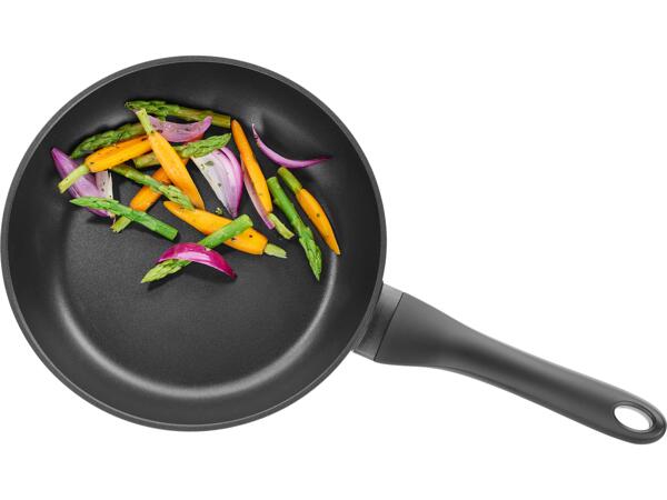 Cast Aluminium Frying Pan