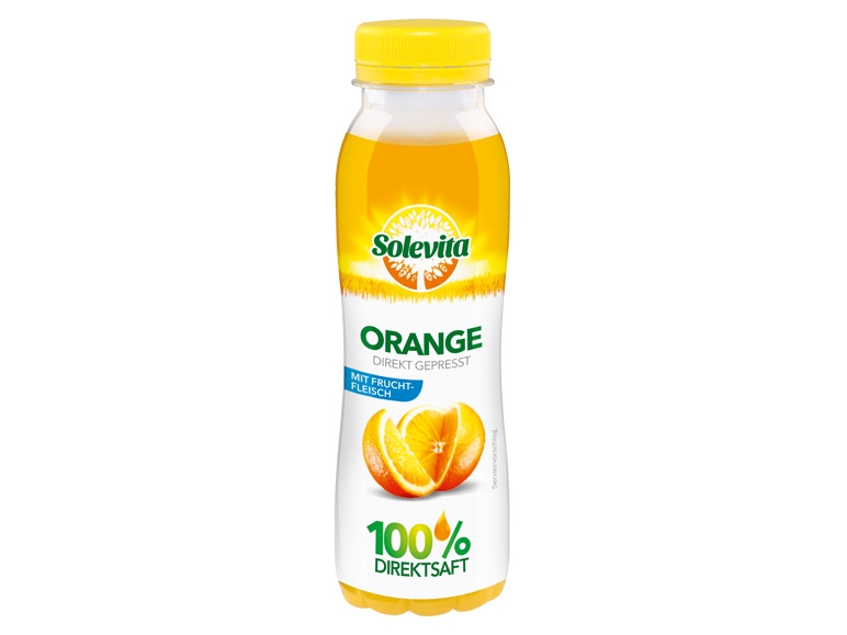SOLEVITA Orangensaft